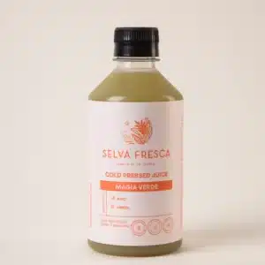 Jugo Magia Verde 375ml Selva Fresca