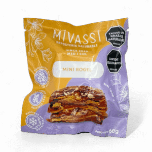 Mini Rogel 60gr Mivassi