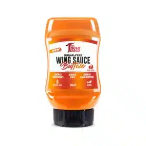 Salsa Wing Sauce Buffalo 300ml Mrs Taste