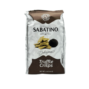 Truffle Crisps Tostaditas 140gr Sabatino